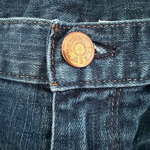 J. crew ~ Distressed Denim Shorts ~ size 26 ~ 3” inseam ~ 5 pocket - Picture 7 of 12